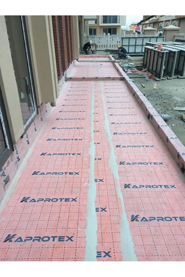 220 Gr/m² Islak Hacim Tekstil Membranı 1m X 30m ( 30 M² )
