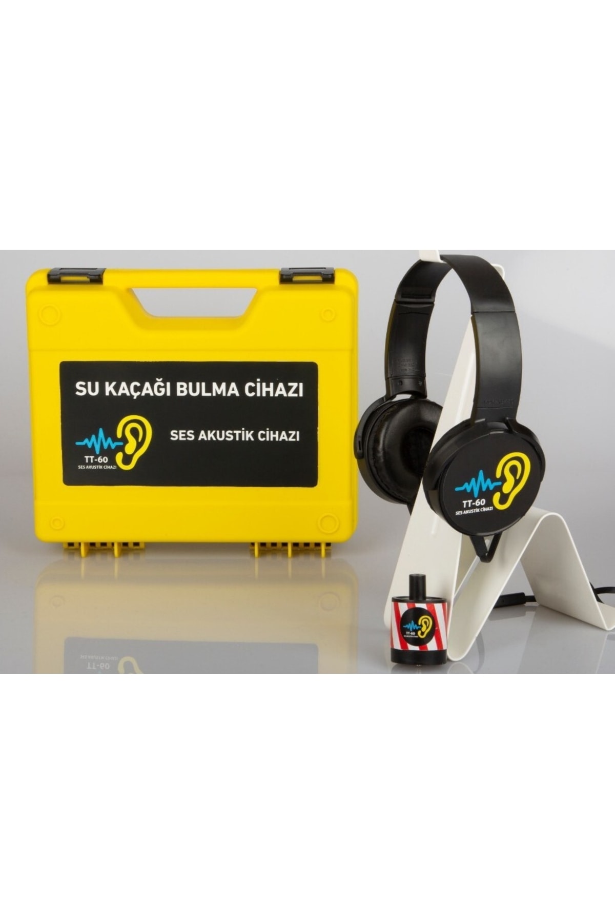 Su Kaçağı Bulma Cihazı Dinleme Cihazı