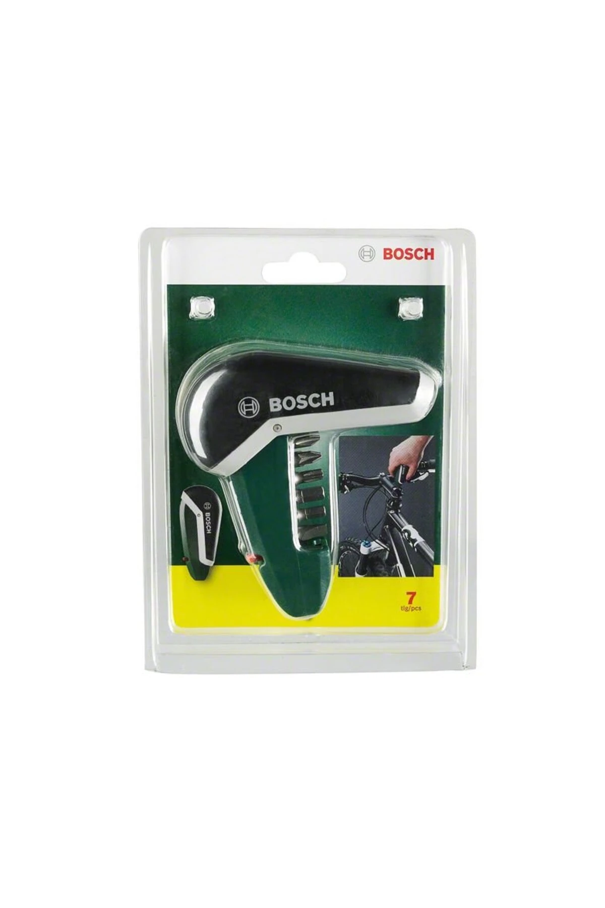 - 7 Parça Cep Tornavidası