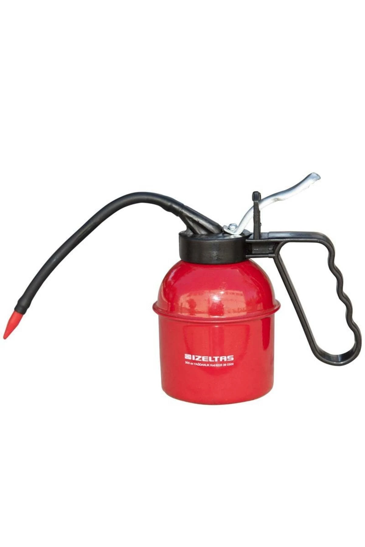 6225 Madeni Yağdanlık Flexible Uçlu 300cc