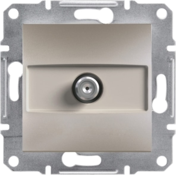 Asfora Bronz Sat Sonlu Priz 1db