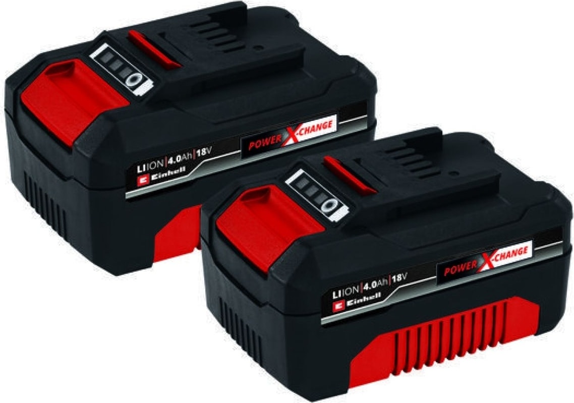2X18V 4,0 Ah Pxc-Twinpack, Akü