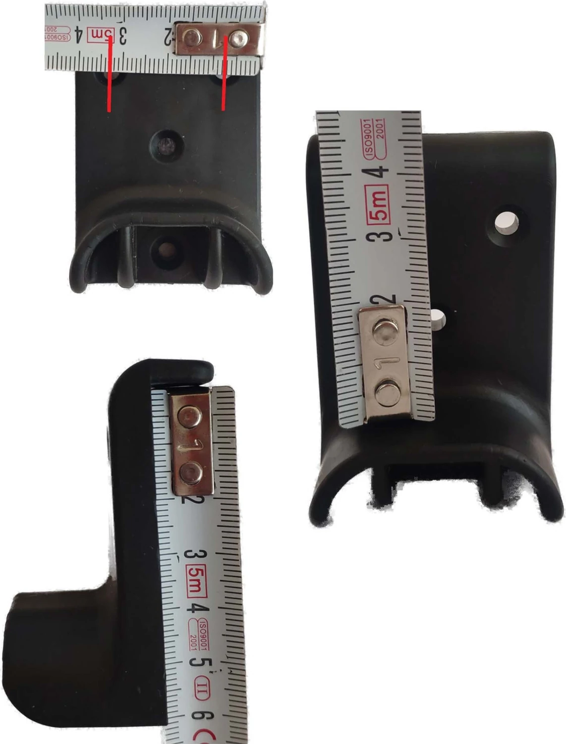 Baza Stoper Baza Yatak Tutucu Plastik Baza Tutucu 6 Adet