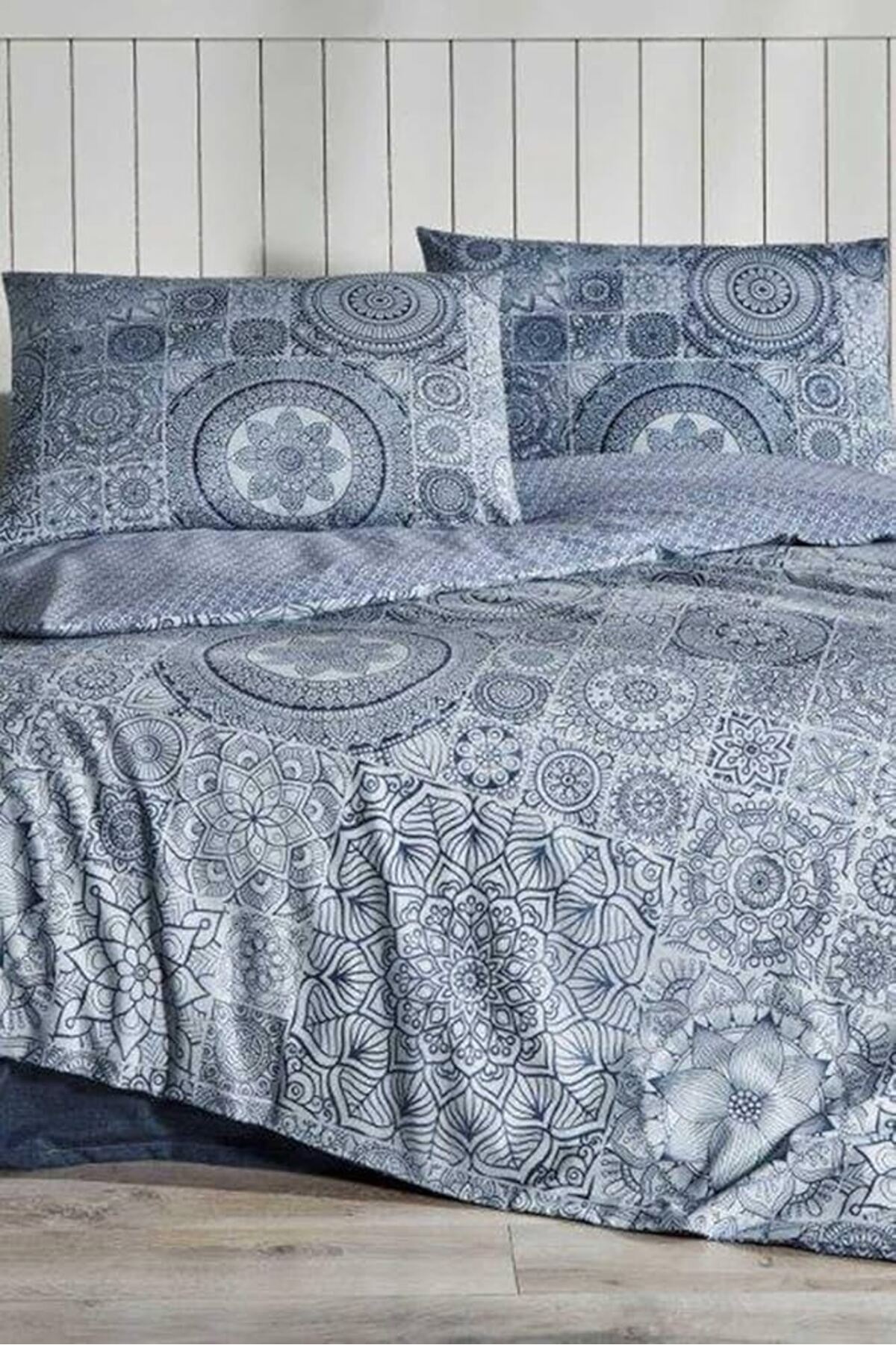 Mandala Mistico Çift Kişilik Nevresim Takımı
