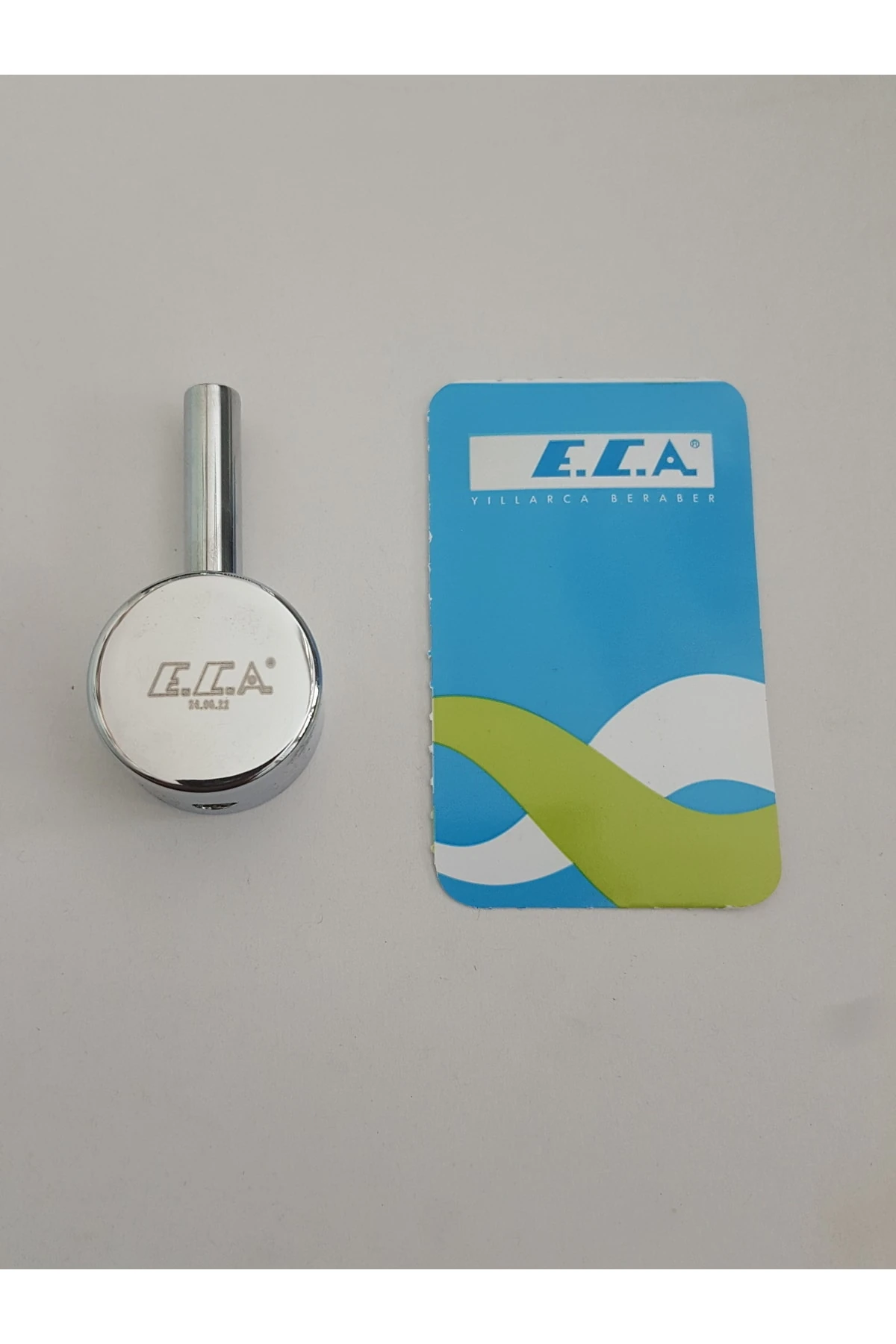 Minimal Musluk Başlığı Volan