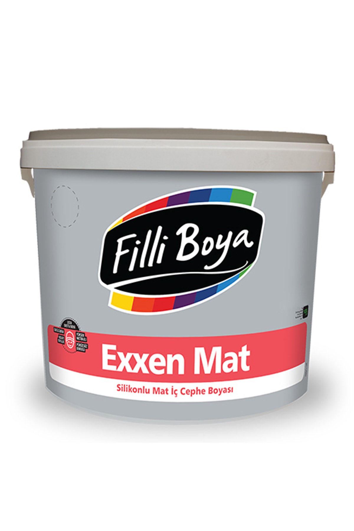 Yıldız Exxen Mat  Boya