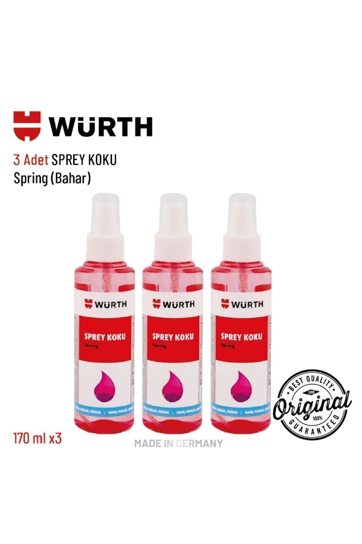 3'LÜ SPREY KOKU SETLERİ (SPRİNG)