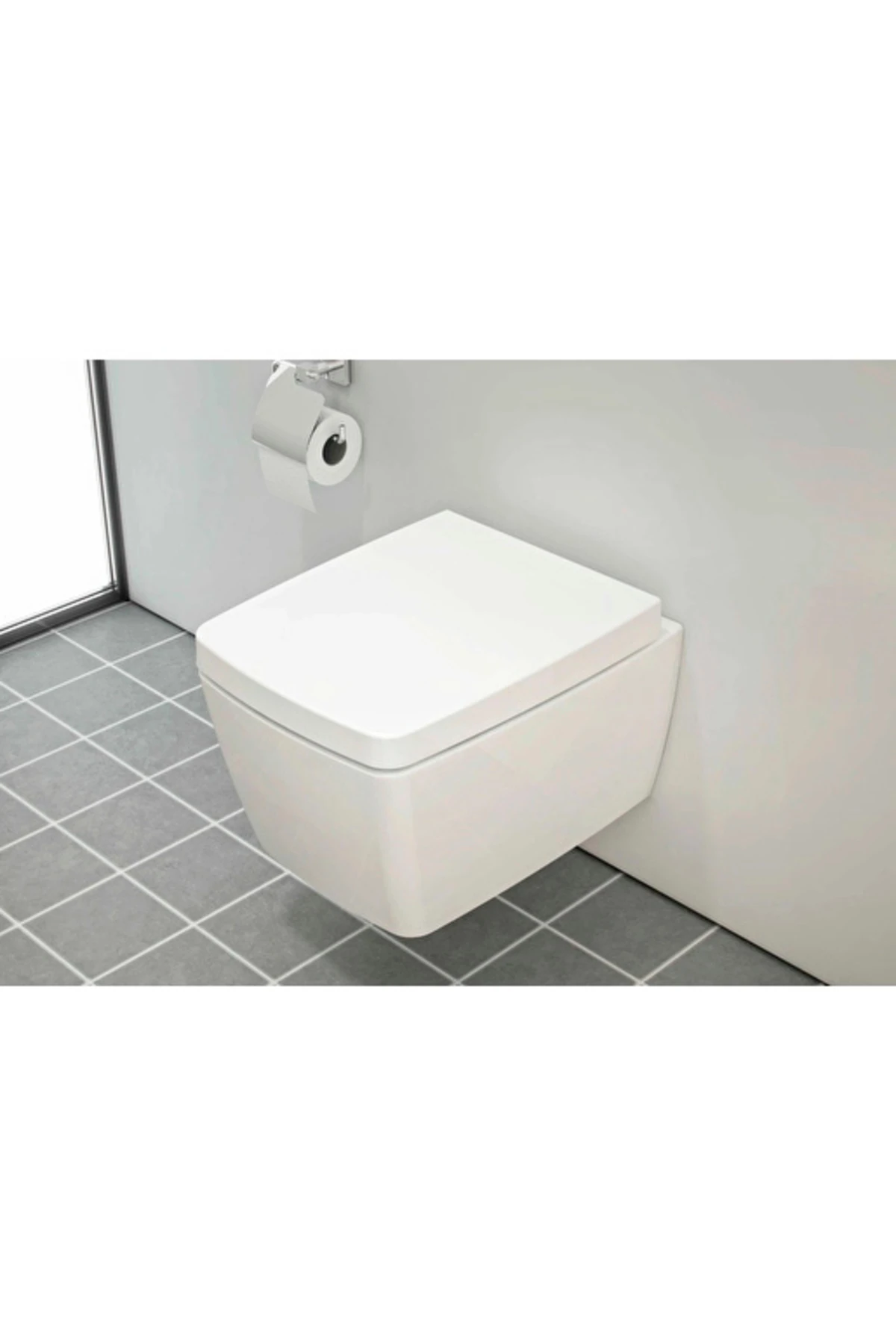 Metropole Rim-Ex Asma Klozet-Beyaz 7672T003-0559