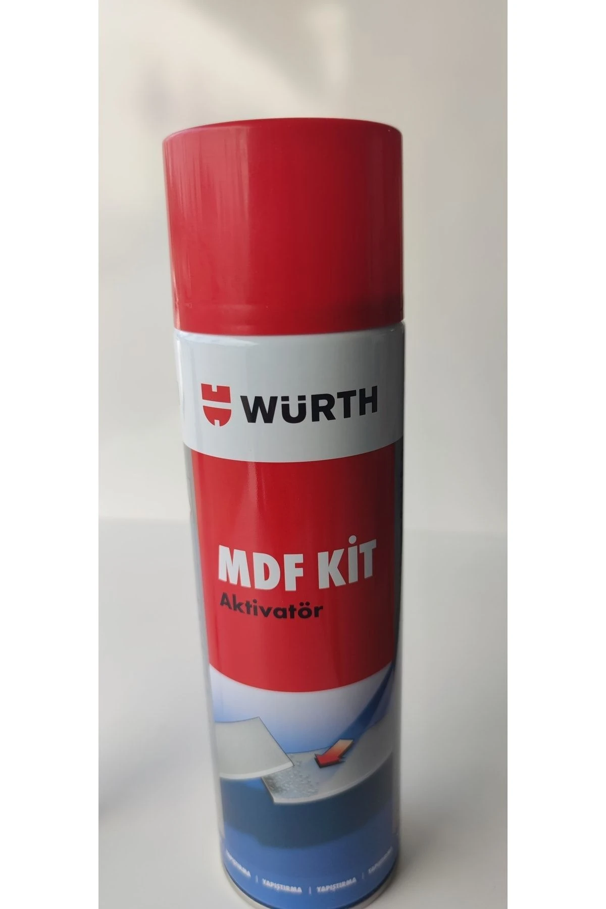 Mdf Kit Aktivatör (hızlı Yapıştırıcı)
