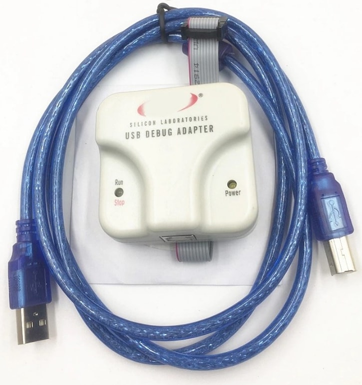 C8051F Emulator Downloader Uyumlu Ec3 Ec5 Ec6 Ml-Ec3 U-Ec5 U-Ec6 X-0.12