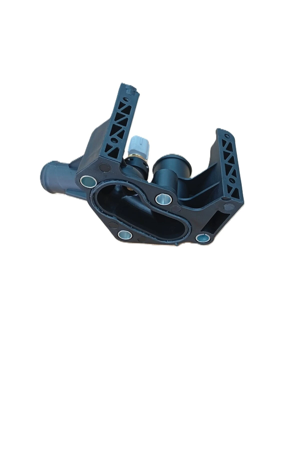 FORD FOCUS / C-MAX / FİESTA / FUSİON / MONDEO - TERMOSTAT SU KOLLEKTÖRÜ GÖVDESI - 7M5G 8K556 AC