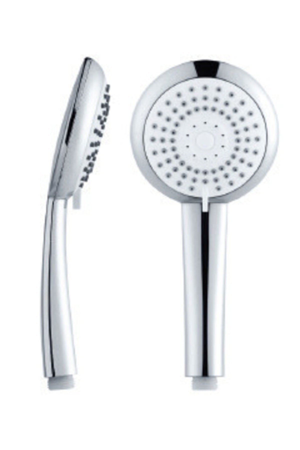 Air2 110R 3 Sprey Fonksiyonlu El Duşu Beyaz / Krom 5500-0011