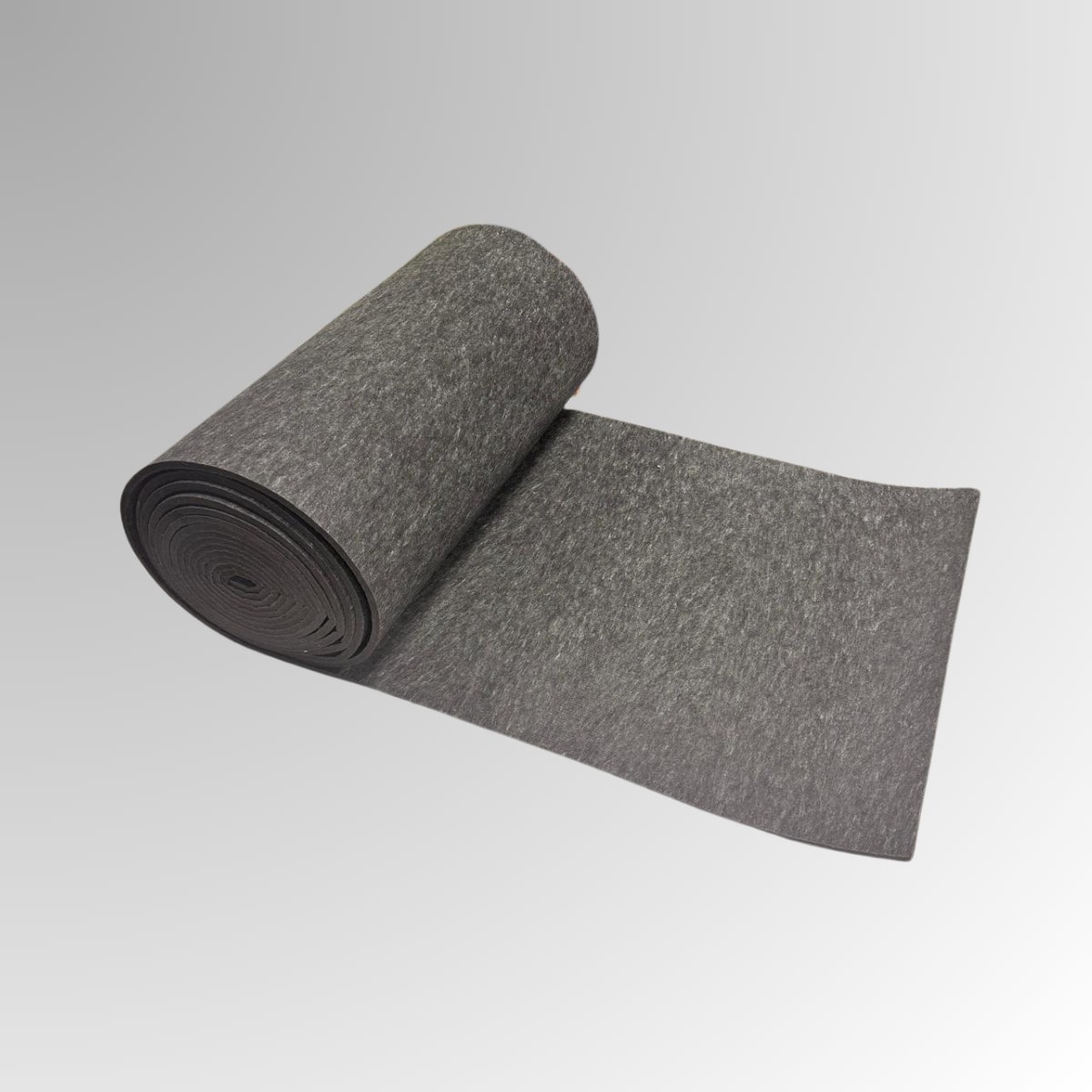 Feltbi - 15mm 1000gr/m2 Polyester Elyaf Isı Ve Ses Yalıtım Keçesi 1M X 15M RULO