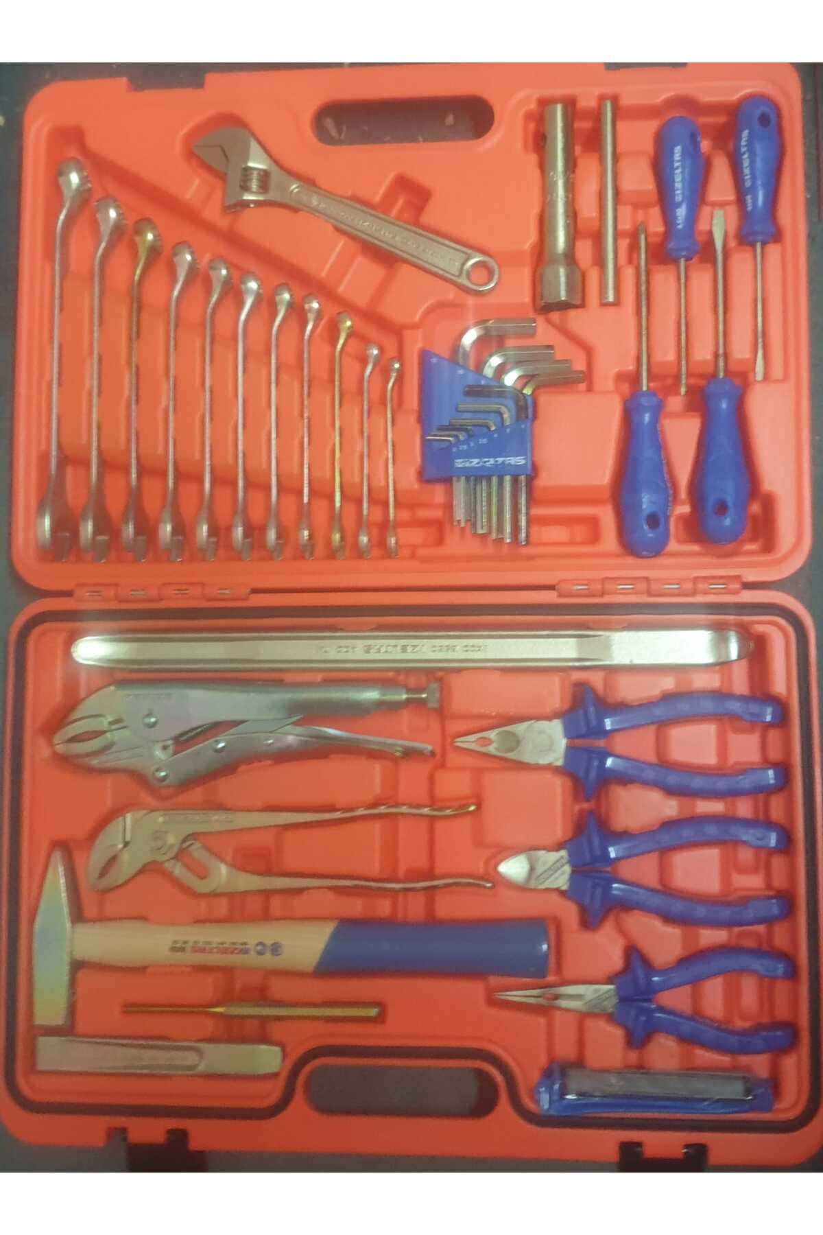 İzeltas Marine Set