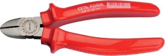 Ceta E06-43-0180 Yan Keski 180 mm