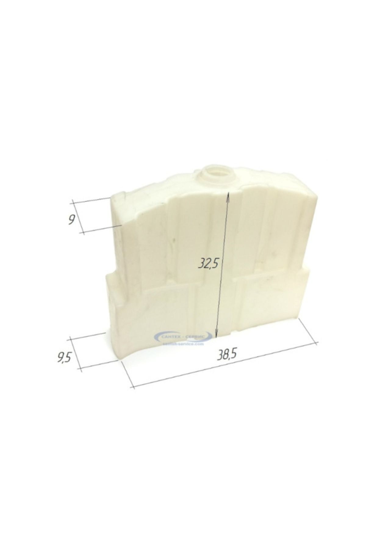 437283YP IGR Gövde Silikon Kılıf Montaj Seti (12CM)