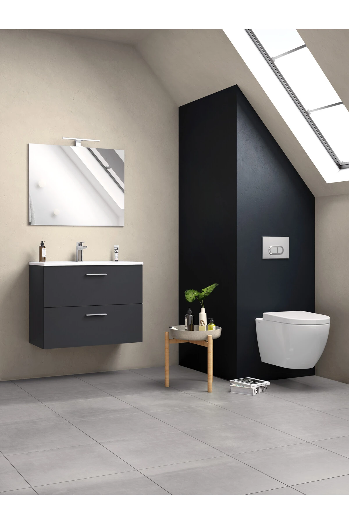 Loop O 740-0585 Kumanda Paneli, Mat Krom