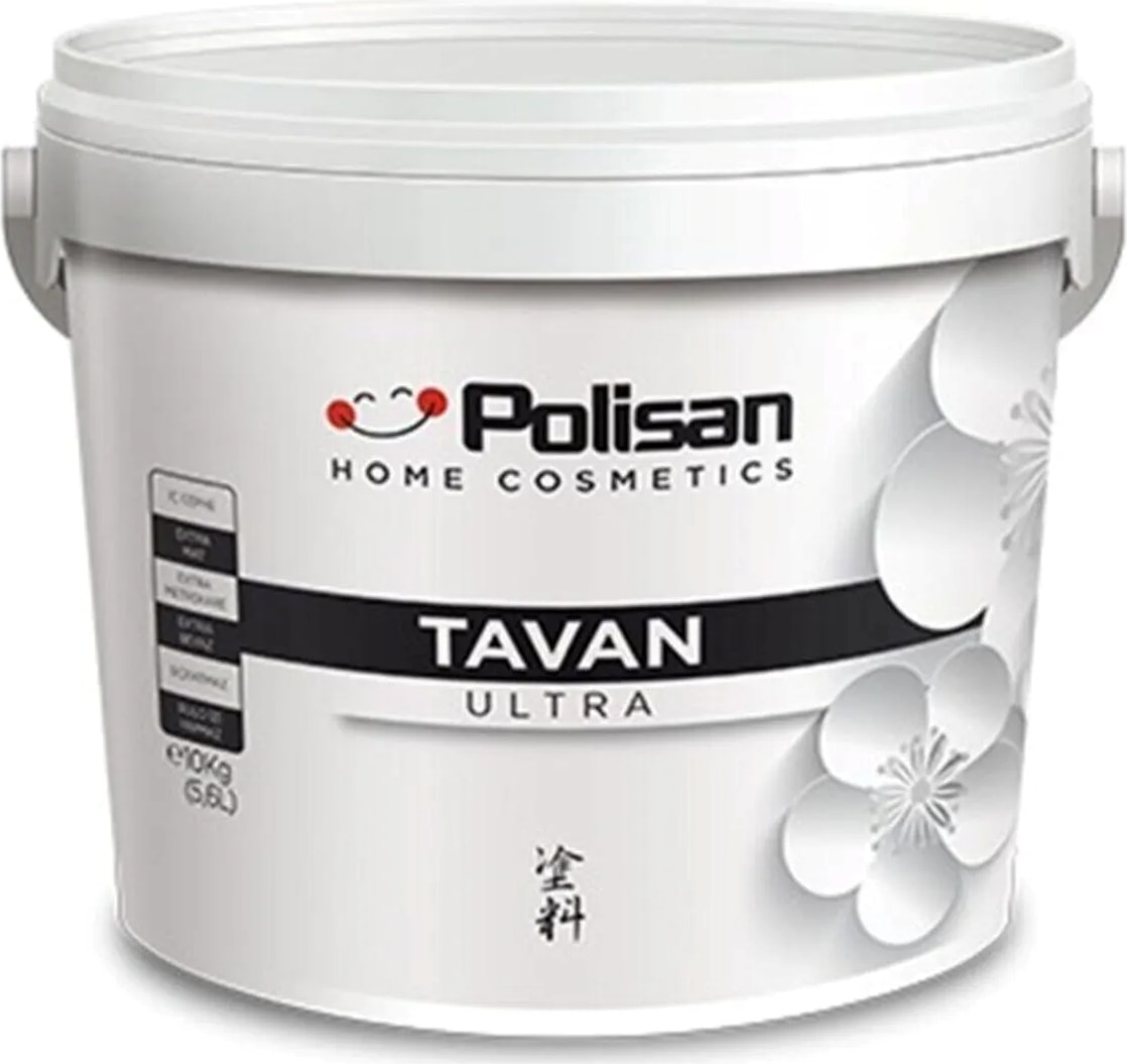 POLİSAN Tavan Ultra 17,5kg
