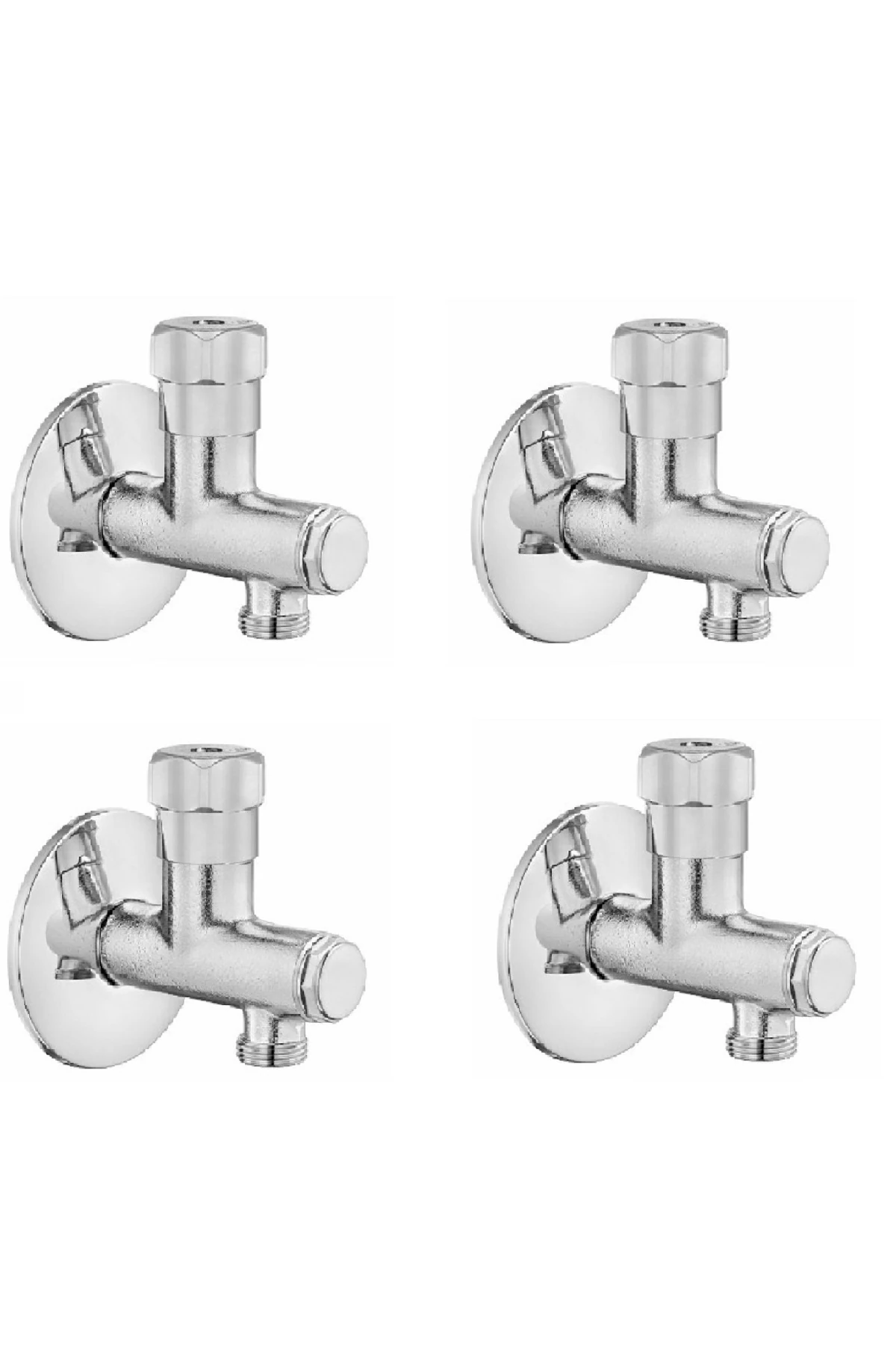 4 Adet ECA Filtreli Ara Musluk 102111517