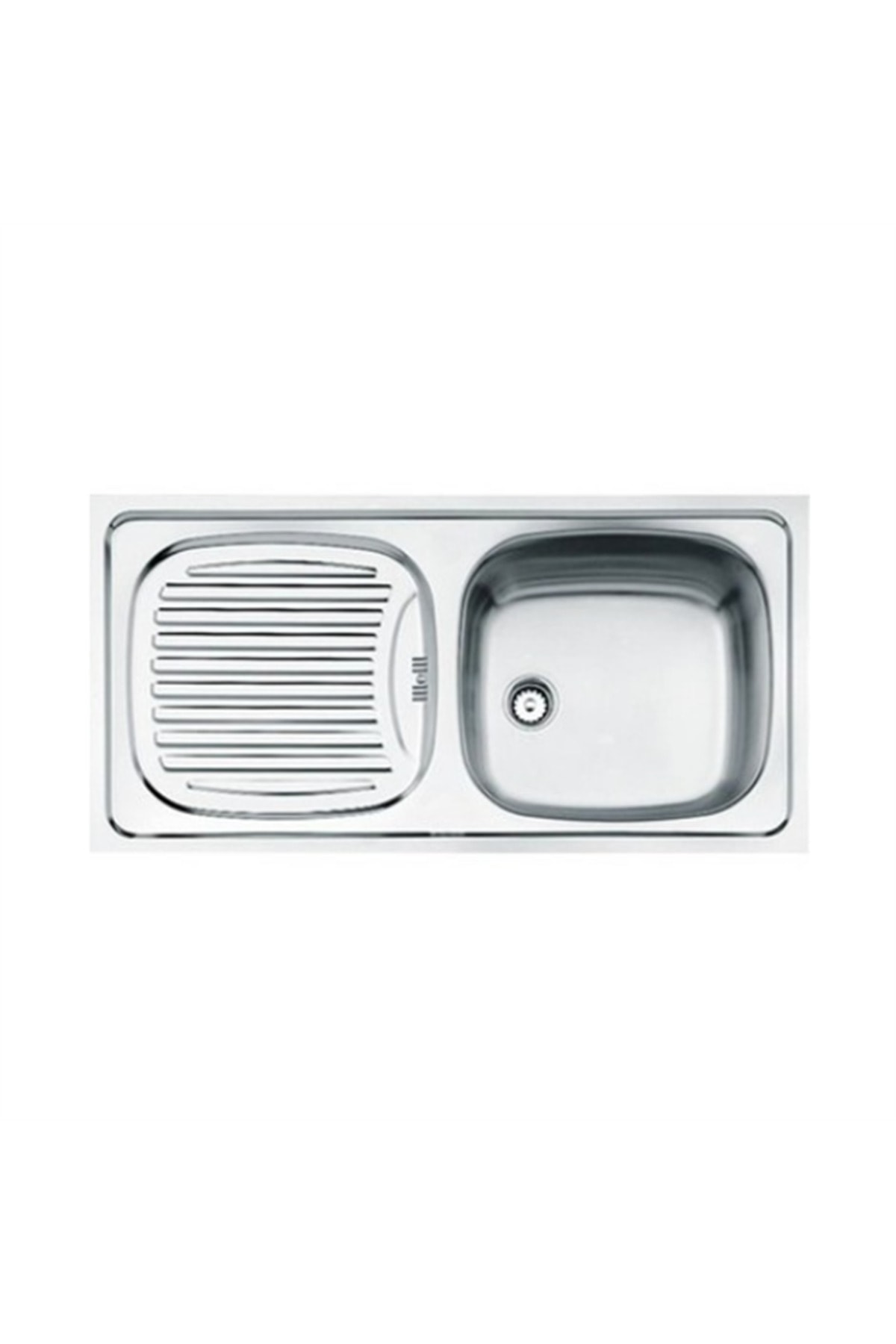 Ebm 45 Mikro Keten Sol Damlalıklı Evye Pa350m1202-40132020