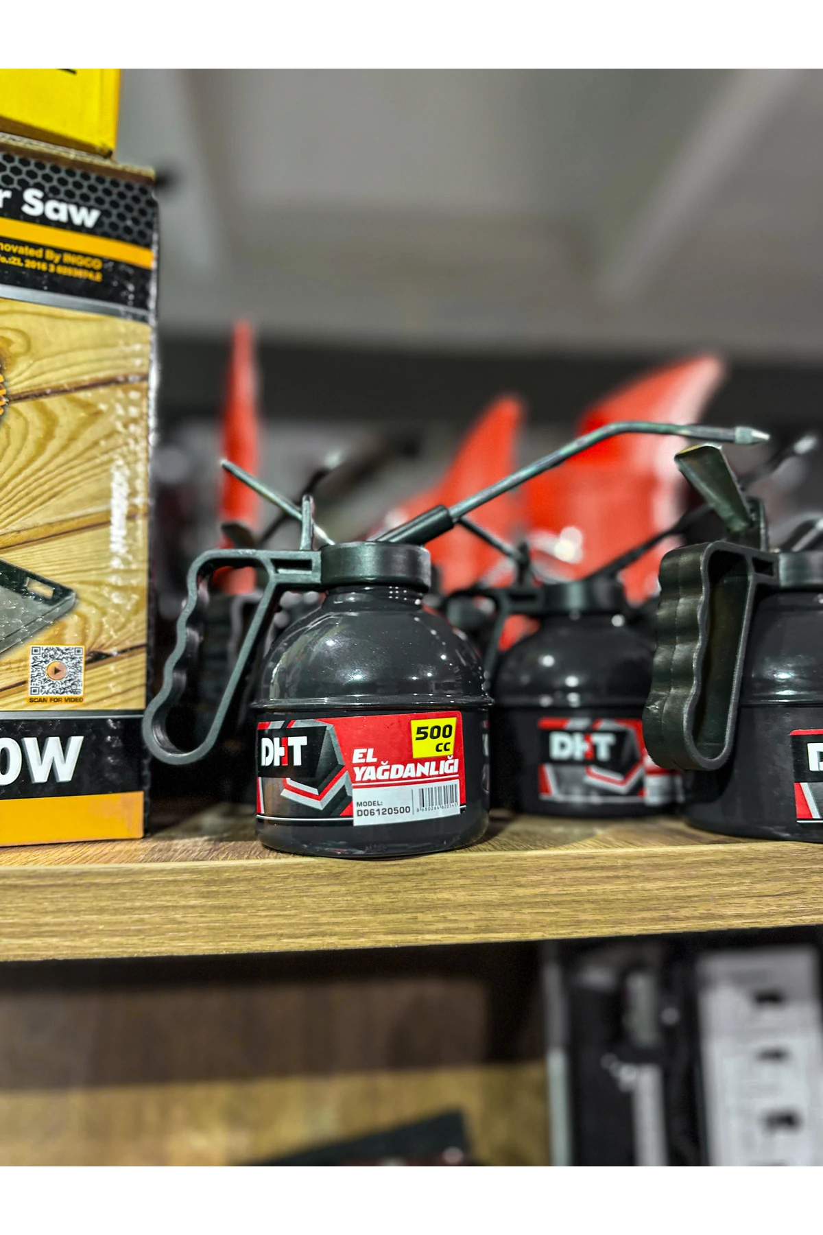 500cc spiral yağdanlık