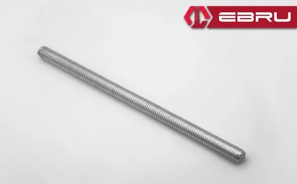 Uzun Saplama Rot Gijon M10 cm - 10 Adet
