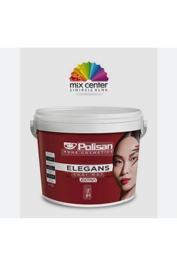 Elegans Extra Yarı Mat - Sade Bej