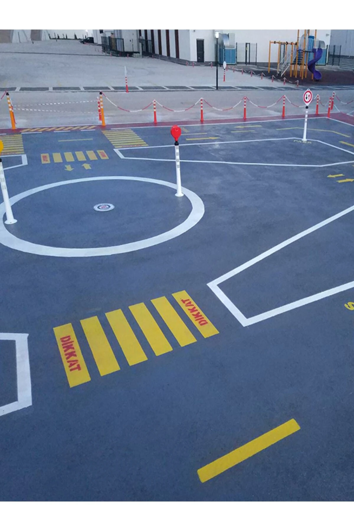 Isg Soğuk Yol Çizgi Boyası 5kg