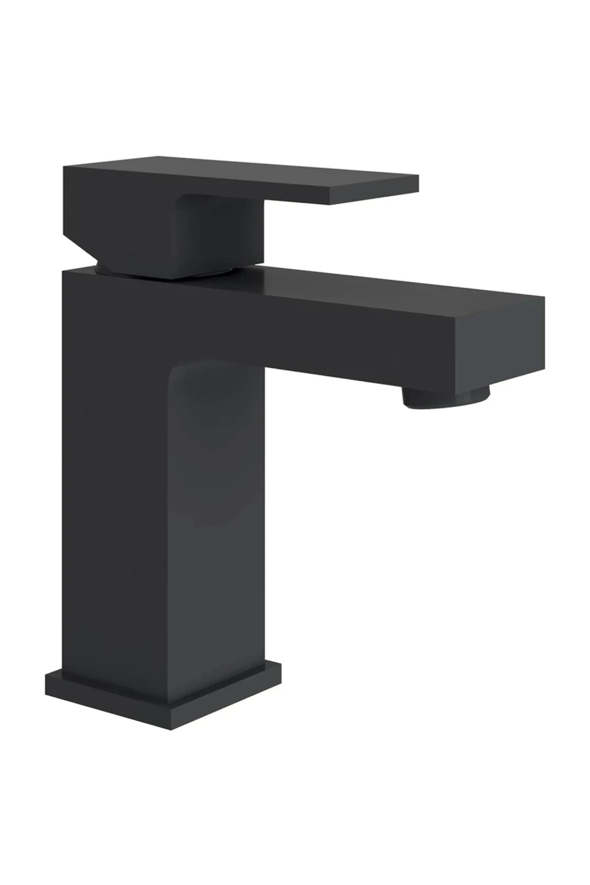 BANYO Arris Lavabo Bataryası Mat Siyah