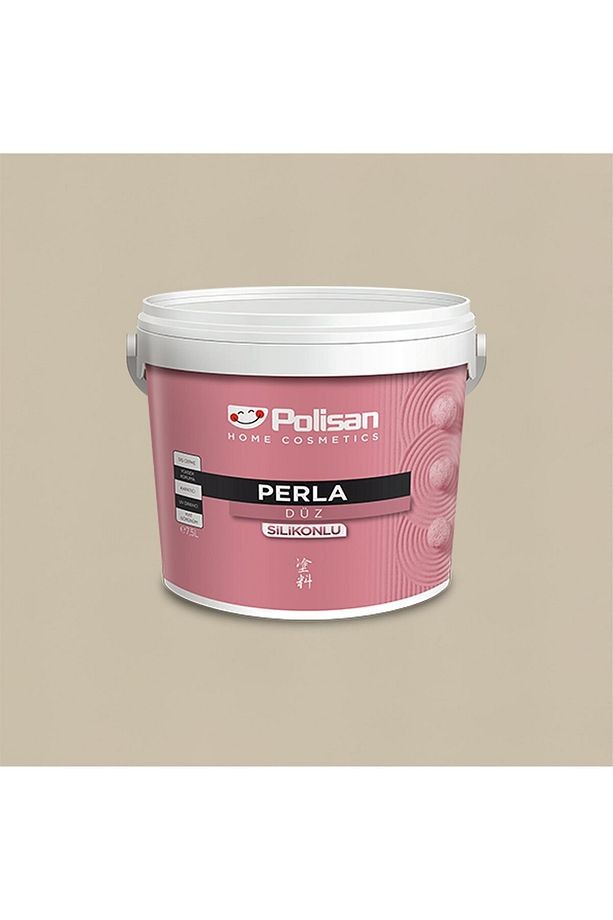 4850 - Antik Sarı - Cd-8120 15 Litre Perla Silikonlu Dış Cephe Boyası (38100012200)