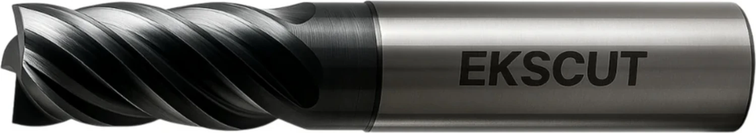 9X25X10H6X72 Z4 Karbür Freze