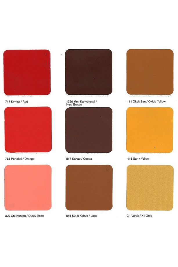 Matrix Enamel Sentetik Yağlı Boya 2,5lt Aluminyum