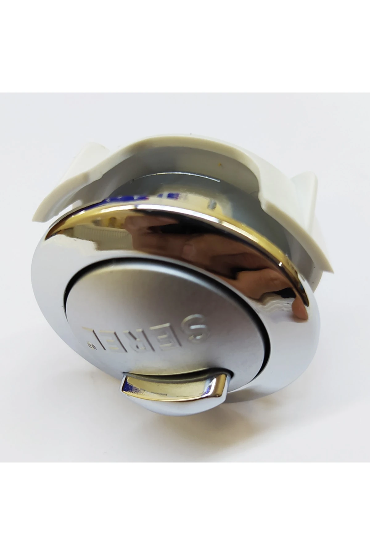 Klozet Rezervuar Basma Botunu (kısa Tip)