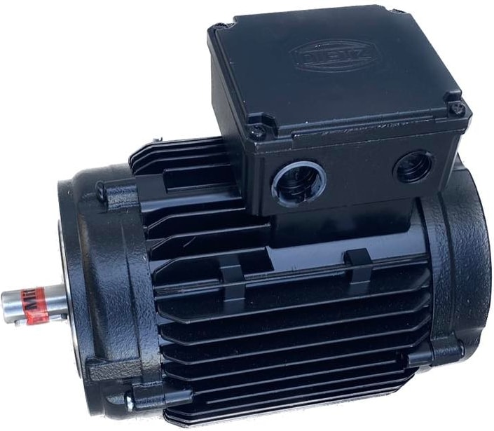 Fdr 90L -125 / 6 - U -S Elektrik Motoru 1.5 Kw 400V 1420 R/min