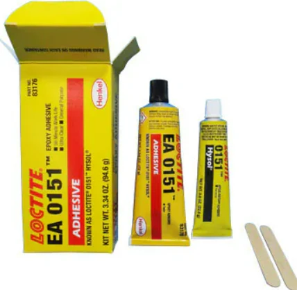 Loctıte 0151 Epoksi Yapıştırıcı