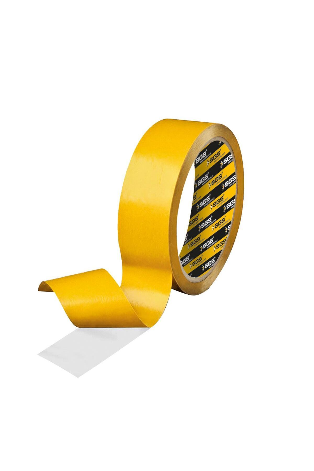 Çift Taraflı Halı Kaydırmaz Bant 48mm X 10mt – Zemine Sıkı Tutan Güçlü Çözüm