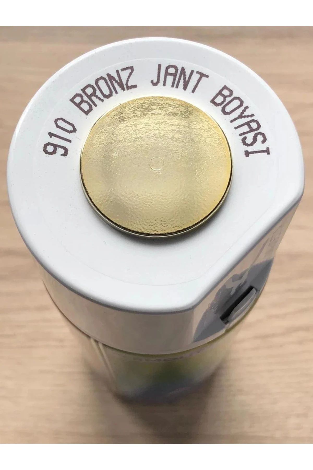 Bronz Jant Boyası 910 Sprey Boya (12 ADET)