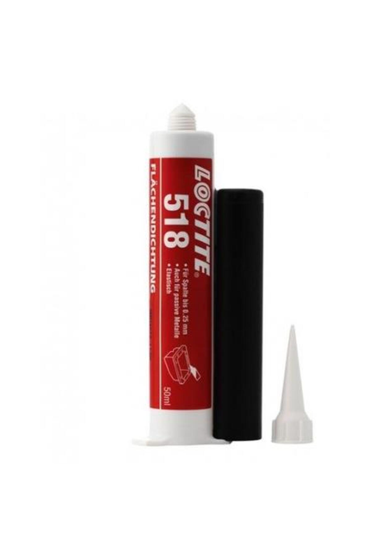 Loctite 518 Genel Amaçlı Sıvı Conta 50ml