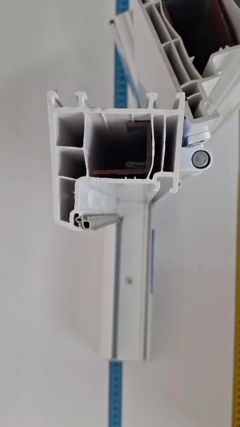 Pimapen Contası Gri Kapı Pencere Fitili 10 Metre Pvc Pimapen Fitili Bütün Markalara Uyumlu