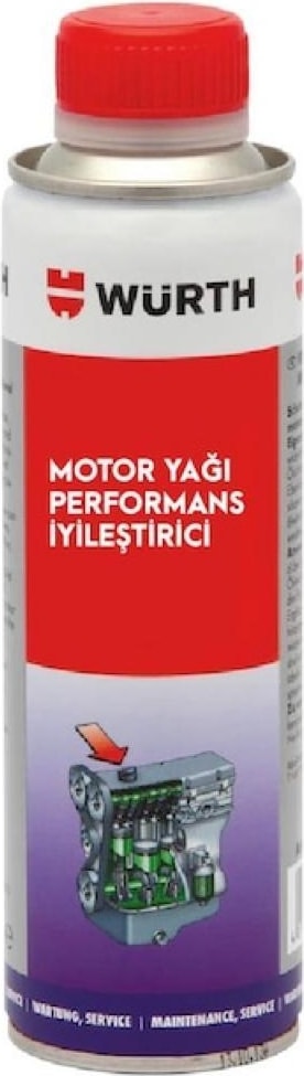 WÜRTH Motor Yağı Sızıntı Önleyici 300 ml (2ADET)