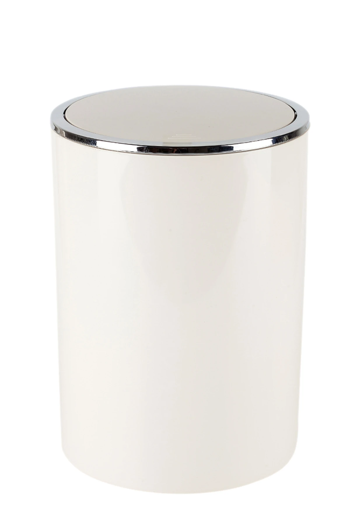 Lenox Banyo Mutfak Ofis Çöp Kovası 6 Lt Bej