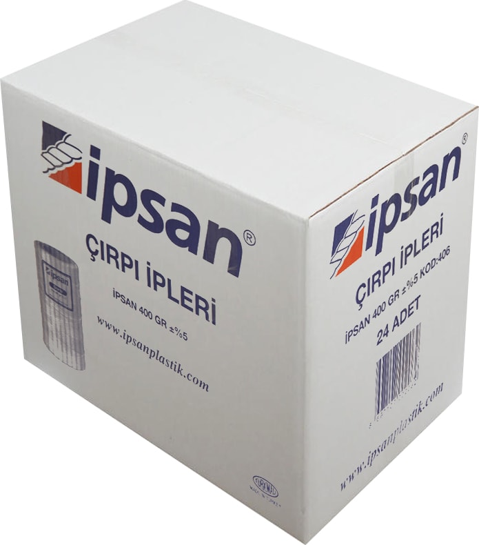 Çırpı Ipi 400 gr 12 'li