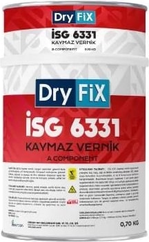 Isg 6331 Kaymaz Vernik 4 kg