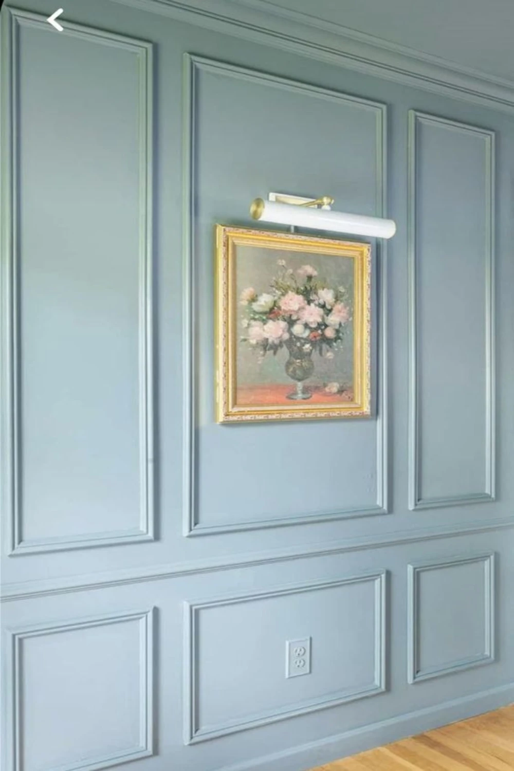 Dekoratif Boyanabilir Poliüretan Duvar Çıtası- 6 Lı Hazır Çerçeve Seti (Set 590)