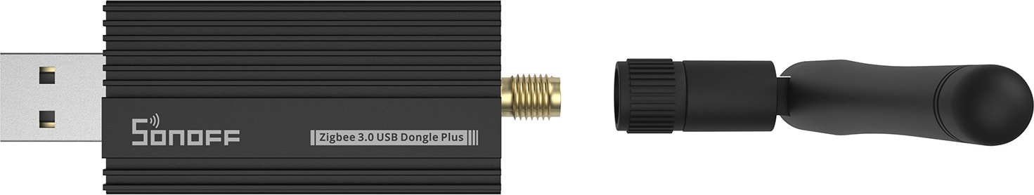 Zigbee 3.0 USB Dongle Plus - ZBDongle-E