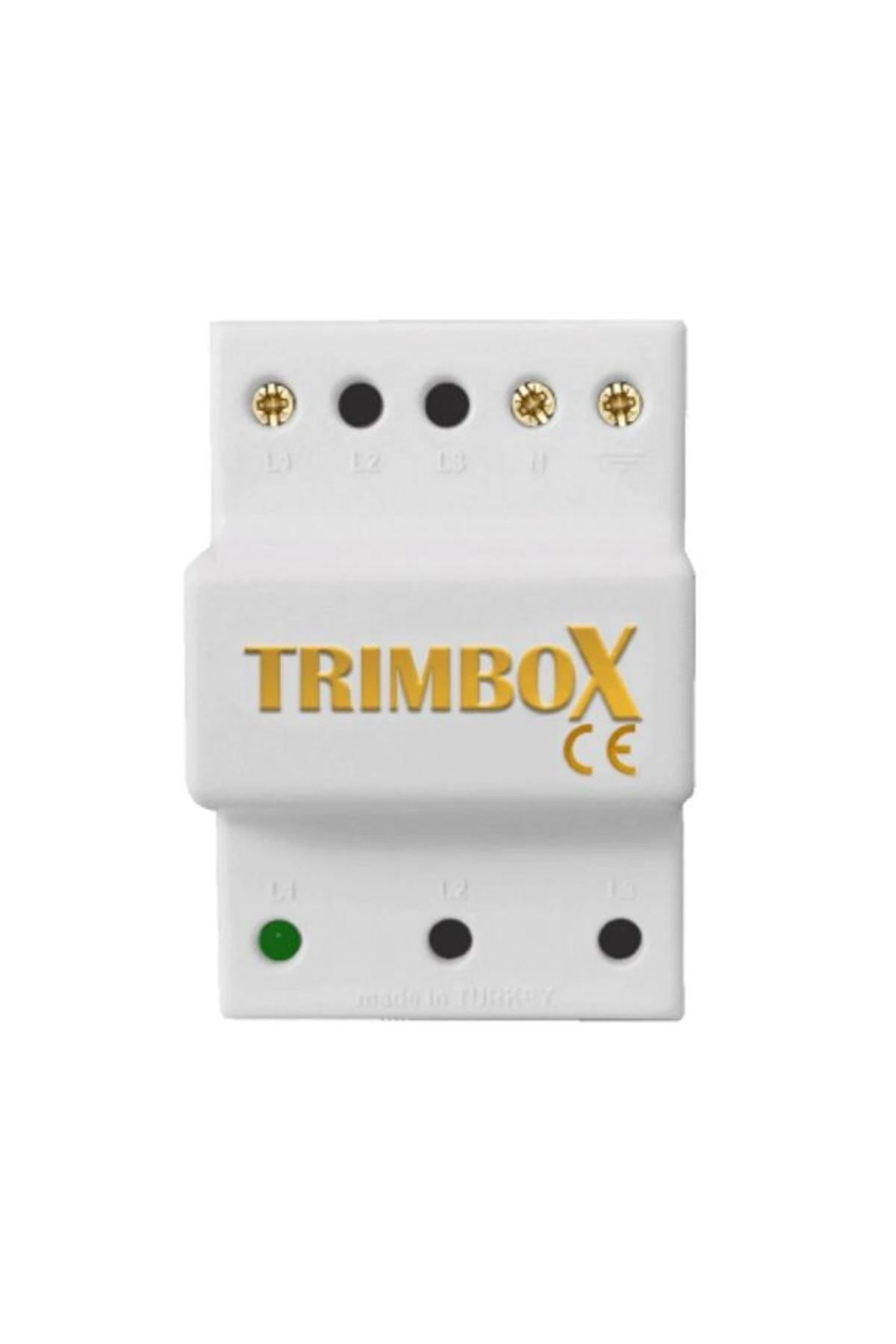 TRIMBOX GOLD MONOFAZE PARAFUDUR DAİRE İÇİN