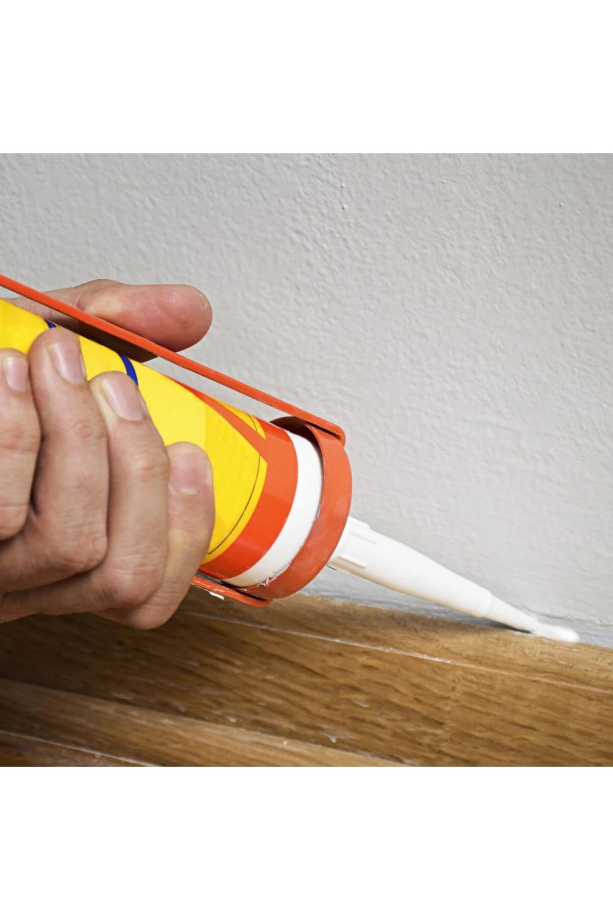 Isıya Dayanıklı Ateş Mastiği SİYAH 300 ml. - 5 Adet