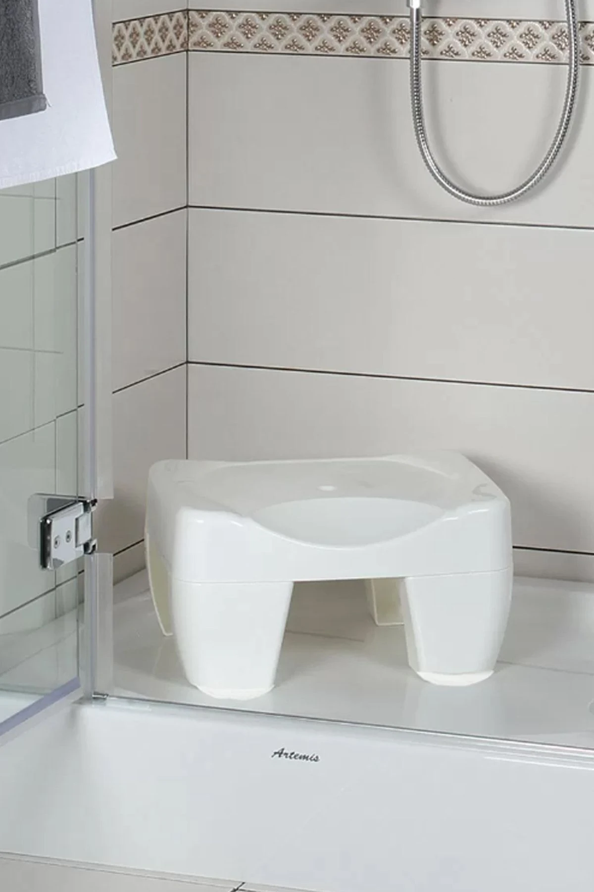 Beyaz, Banyo Oturağı