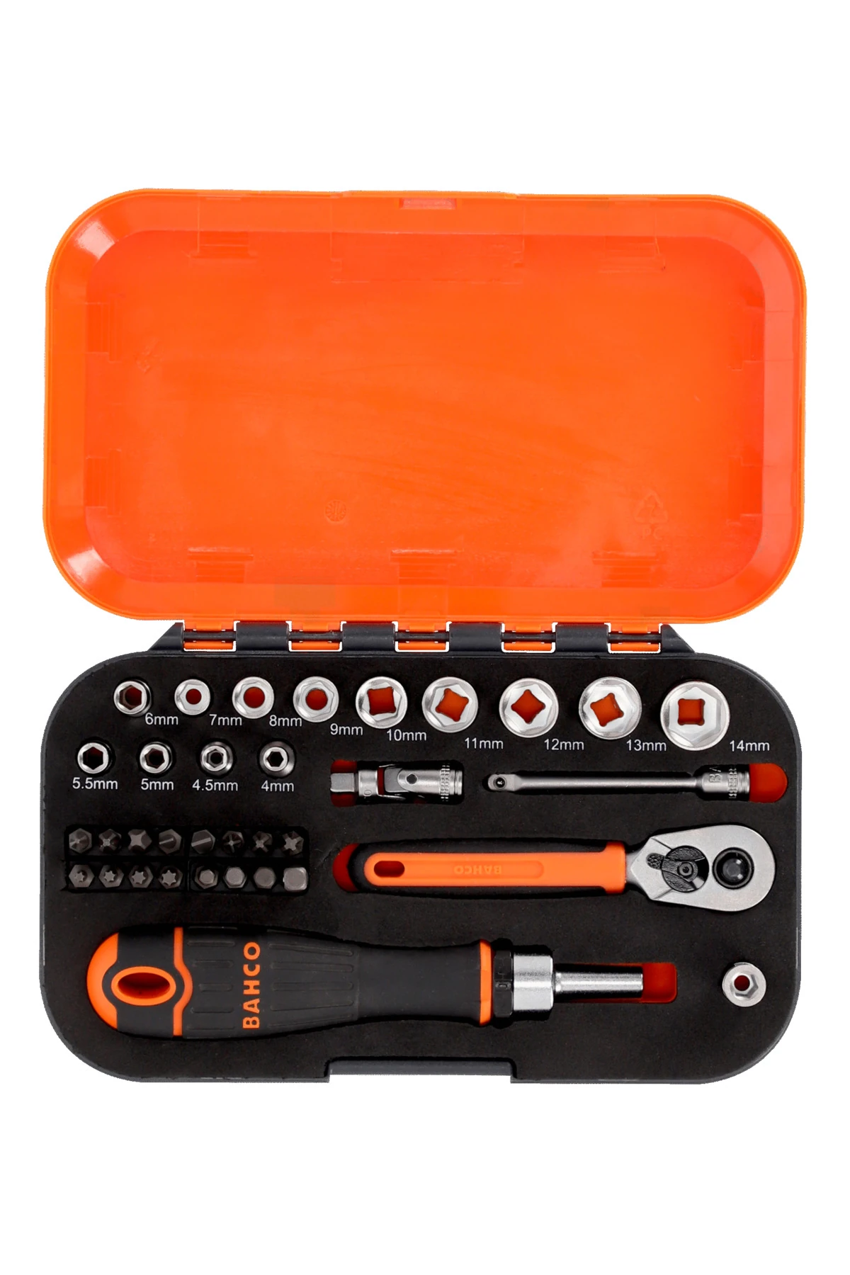 LOKMA VE UÇ SETİ 1/4 S34MC8H