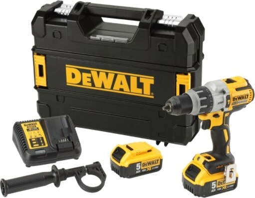 DEWALT Darbeli Matkap 5A 18V